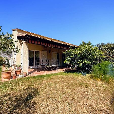 Maisonnette Kalis Calme Avec Climatisation Parking Jardin Cadre Campagne Plages A Pieds Bandol Kültér fotó