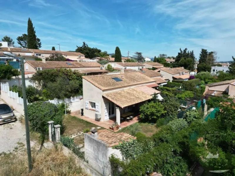 Maisonnette Kalis Calme Avec Climatisation Parking Jardin Cadre Campagne Plages A Pieds Bandol Kültér fotó