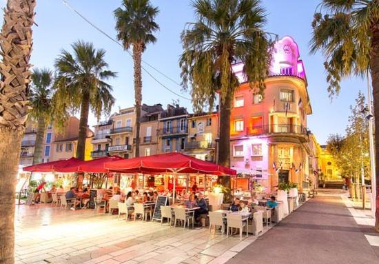 Maisonnette Kalis Calme Avec Climatisation Parking Jardin Cadre Campagne Plages A Pieds Bandol Kültér fotó